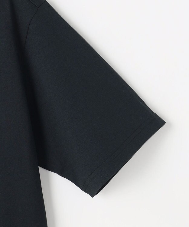 PW CIRCULUS 【MEN】ベーシックモックT ゴルフ ブラック系