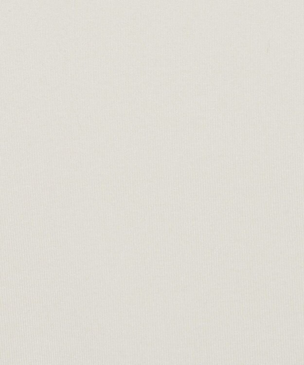 JOSEPH 【FOUNDATIONS】シルクストレッチ　Vネックニット Ivory