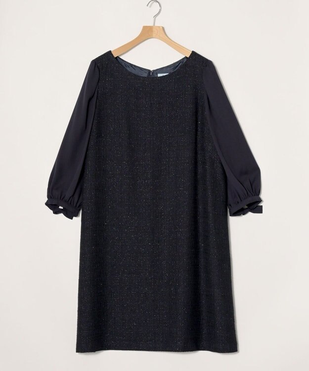 ONWARD Reuse Park 【組曲】ワンピース春夏 ネイビー