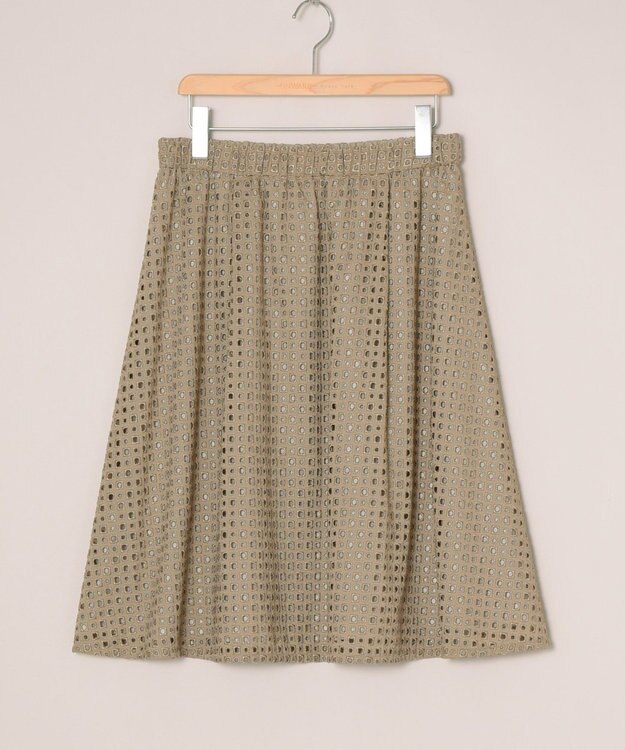 ONWARD Reuse Park 【23区】スカート春夏 ベージュ