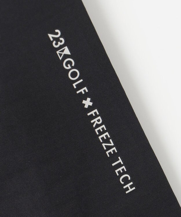 23区GOLF 【WOMEN】氷撃αシリーズ ボレロ ブラック系
