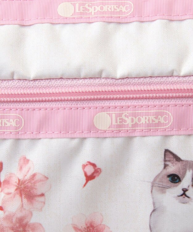 LeSportsac COSMETIC CLUTCH/サクラキャッツCC サクラキャッツCC