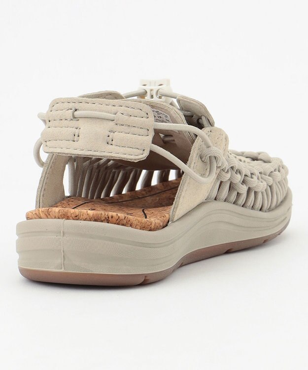 JOSEPH ABBOUD MOUNTAIN OPEN AIR SNEAKER. UNEEK サンダル アイボリー系1