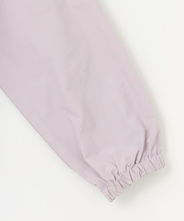 ANY KIDS ガーリー マウンテン パーカー ラベンダー