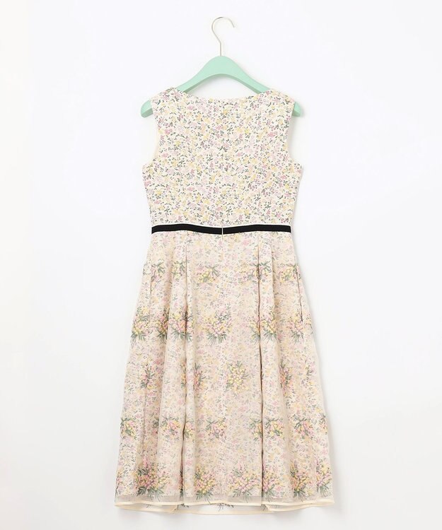 TOCCA 【洗える！】MIMOSA ドレス イエロー系7