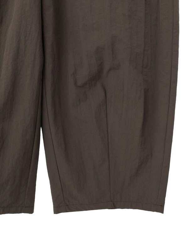 CRAFT STANDARD BOUTIQUE ナイロンサロペット Dark Gray