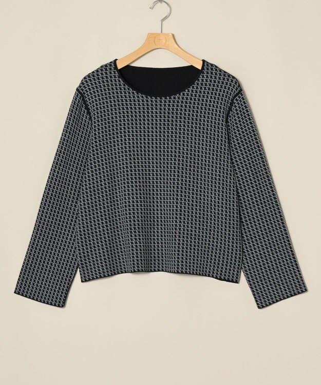 ONWARD Reuse Park 【UNFILO】ニット秋冬 ブラック