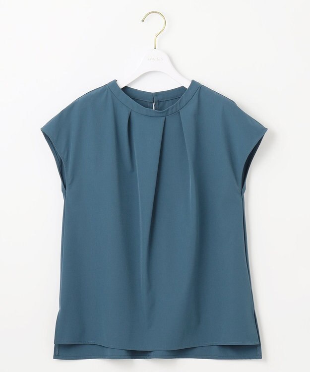 ANY SIS 【撥水・接触冷感・UVカット・洗える】イージートリプル SET ブルー