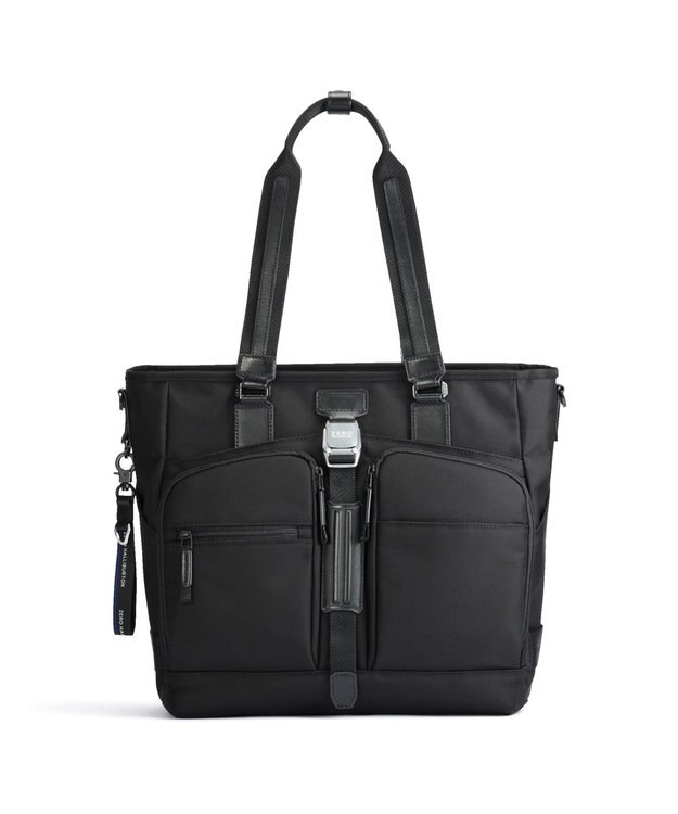 ZERO HALLIBURTON ZLM トートバッグ A4サイズ 14インチPC収納 81518 ブラック