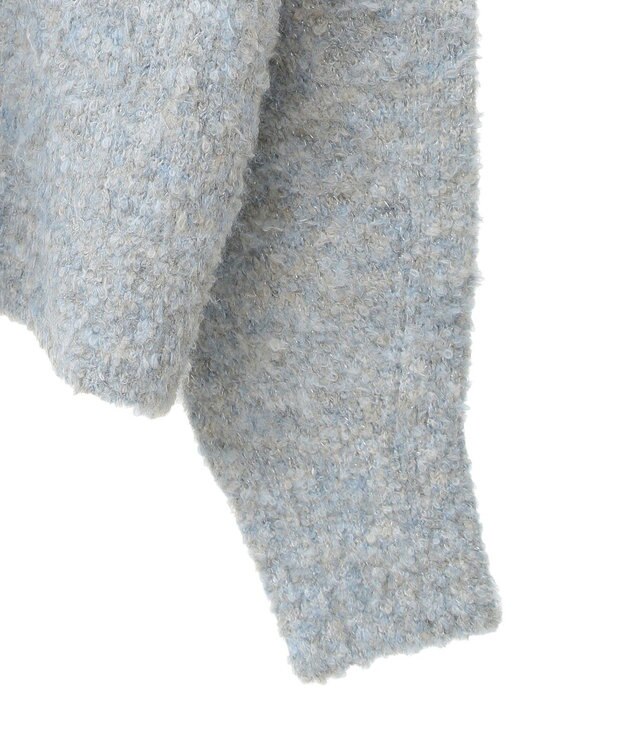 Green Parks ブークレニットプルオーバーⅡ Gray