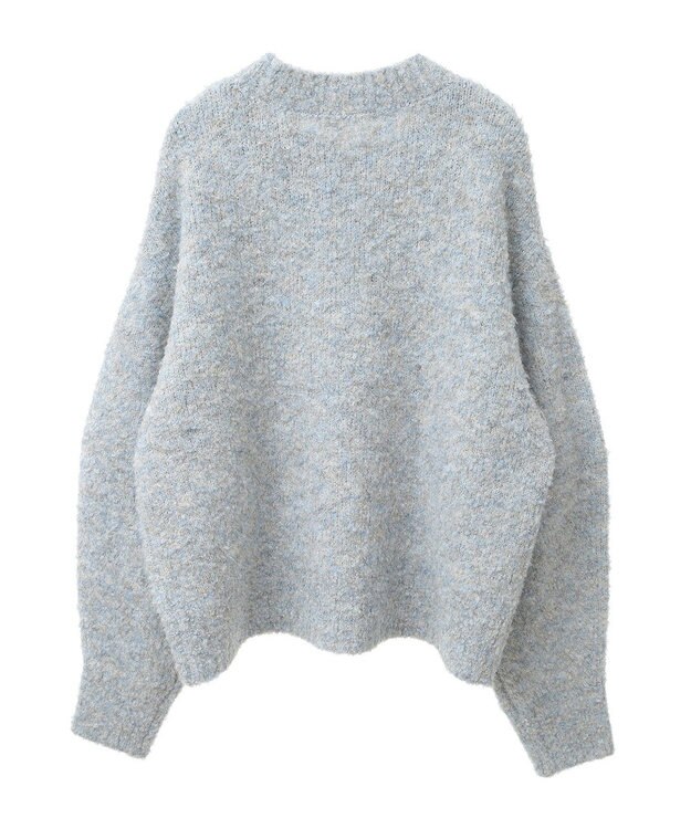 Green Parks ブークレニットプルオーバーⅡ Gray