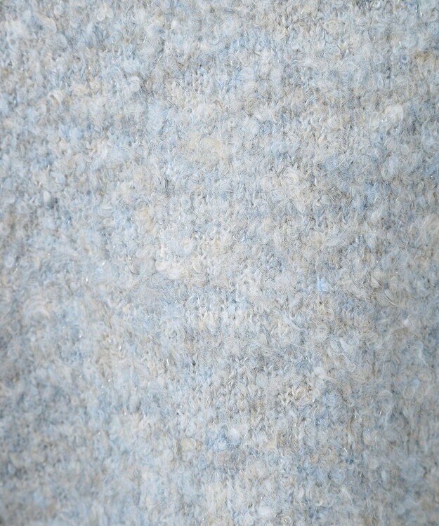 Green Parks ブークレニットプルオーバーⅡ Gray