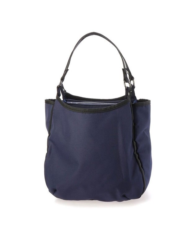 Y'SACCS 【Y’SACCS vous et】 縦型3層トート ネイビー