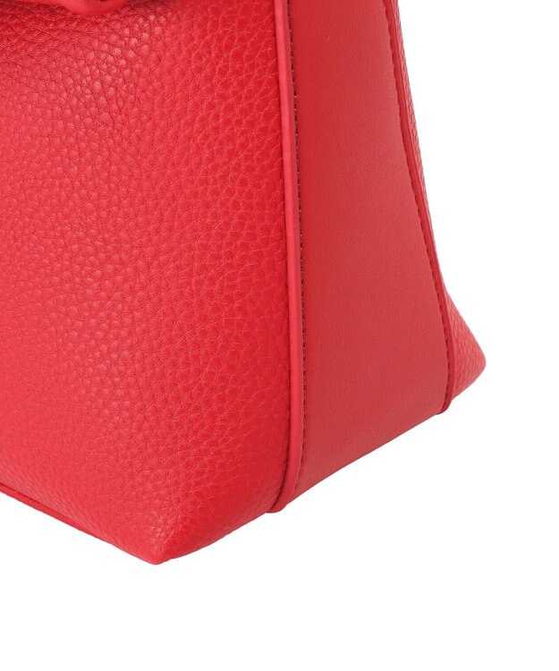 AMERICAN HOLIC 【2WAY】ワンハンドルフラップショルダー Red