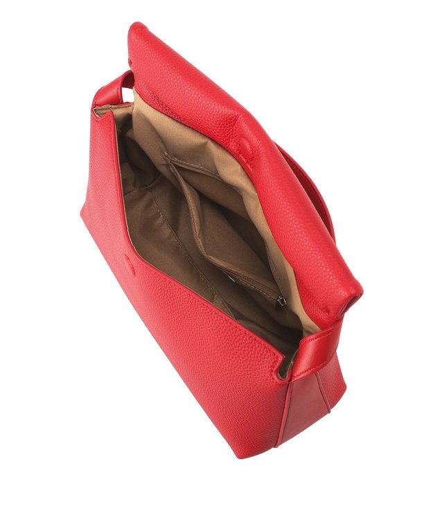 AMERICAN HOLIC 【2WAY】ワンハンドルフラップショルダー Red