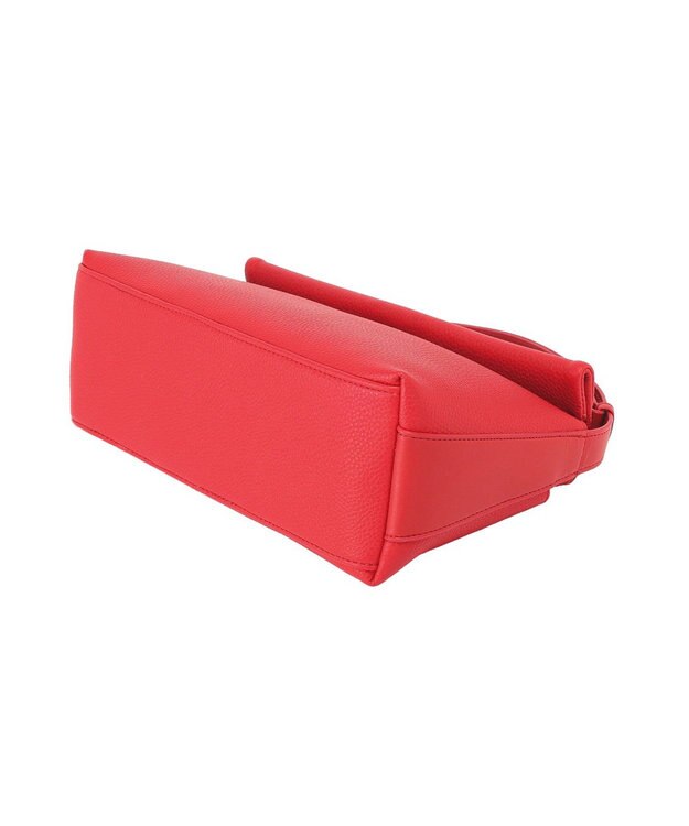 AMERICAN HOLIC 【2WAY】ワンハンドルフラップショルダー Red