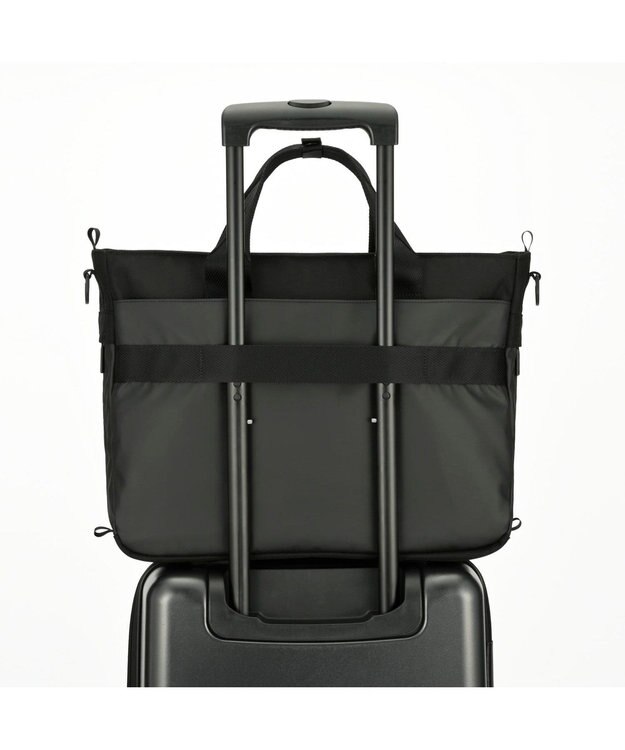 ACE BAGS & LUGGAGE ace. ラグレンティスビズ ビジネスバッグ  B4 14インチPC収納 2way 68504 エース ブラック