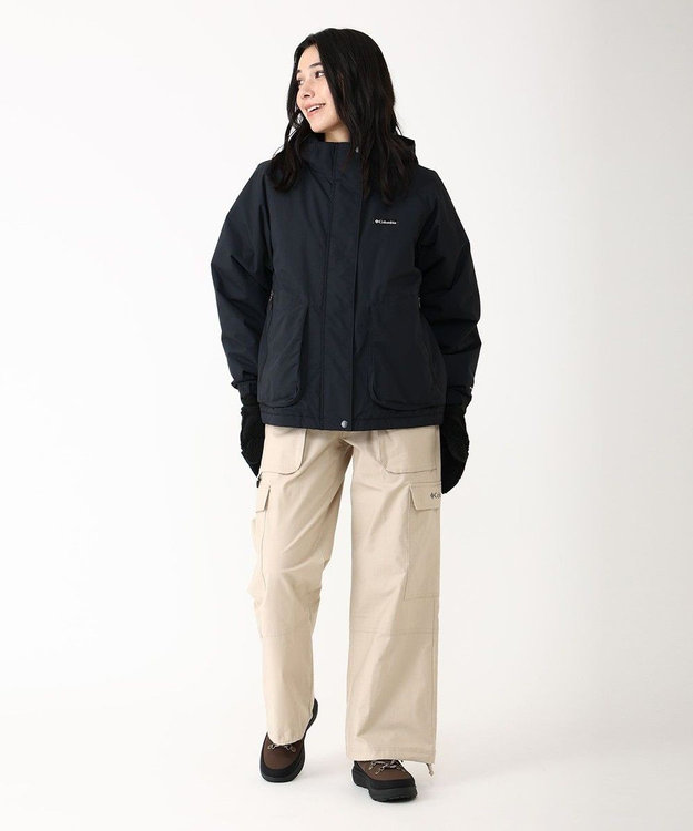 Columbia Columbia/ ウィメンズトゥリースワローインシュレーテッドジャケット /コロンビア Black
