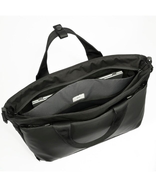 ACE BAGS & LUGGAGE ace. ラグレンティスビズ ビジネスバッグ  B4 14インチPC収納 2way 68504 エース ブラック