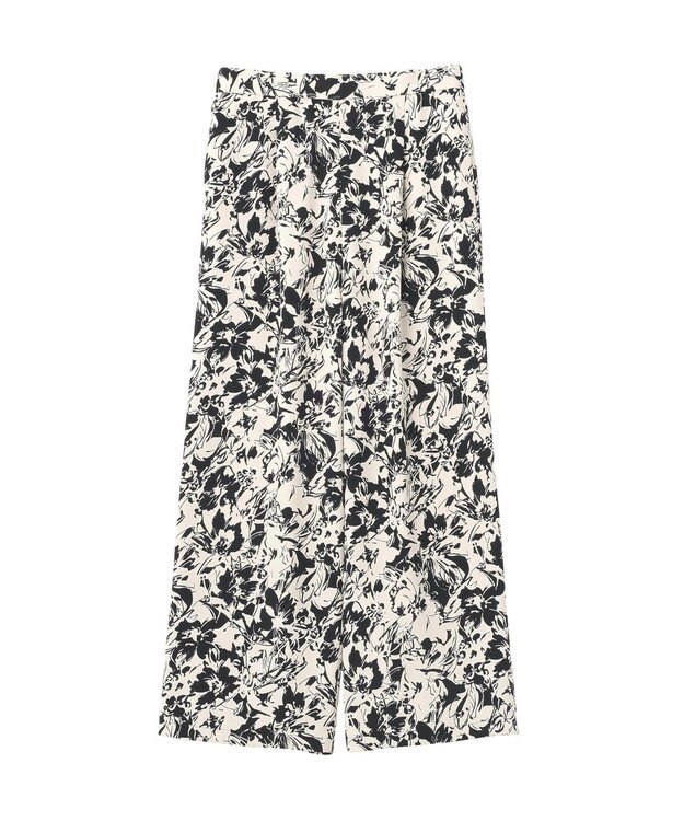 AMERICAN HOLIC 【先行予約】【イージーケア】アソート柄パンツ Black