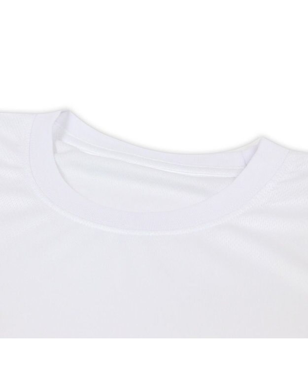 Mother garden しろたん ドライTシャツ 半袖 《なんでもできる》 ユニセックス なんでもできる