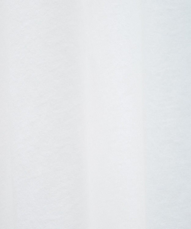 Green Parks １０ｔｈベイマックス／バックハートロゴロンＴ Off White