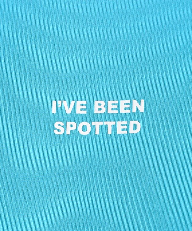 PW CIRCULUS 【MEN】リラクシングジャージーフーディ ゴルフ スカイブルー系