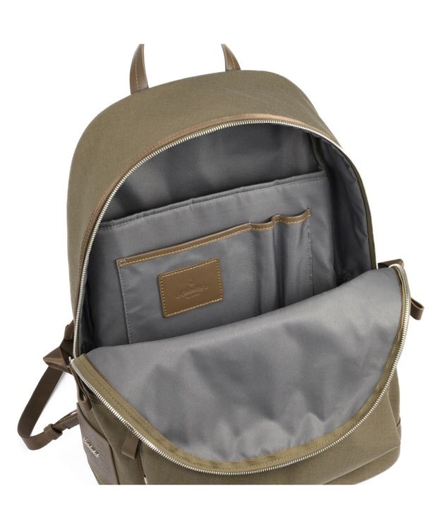 ACE BAGS & LUGGAGE Orobianco ピオニエーレ リュックサック 撥水加工 A4サイズ 13.3inchPC収納 20L 740g 92935 オロビアンコ ブラウン