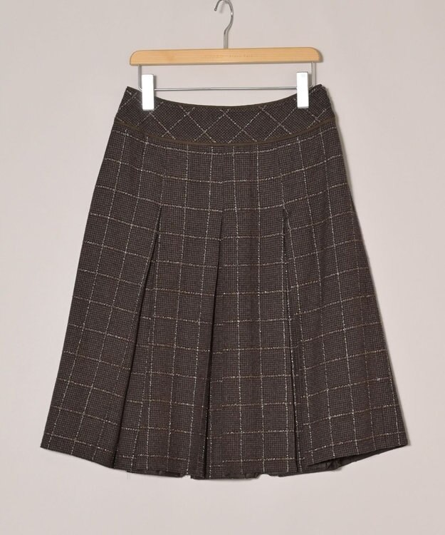 ONWARD Reuse Park 【a'aire】スカート秋冬 ブラウン