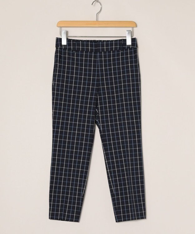 ONWARD Reuse Park 【組曲】パンツ春夏 ネイビー