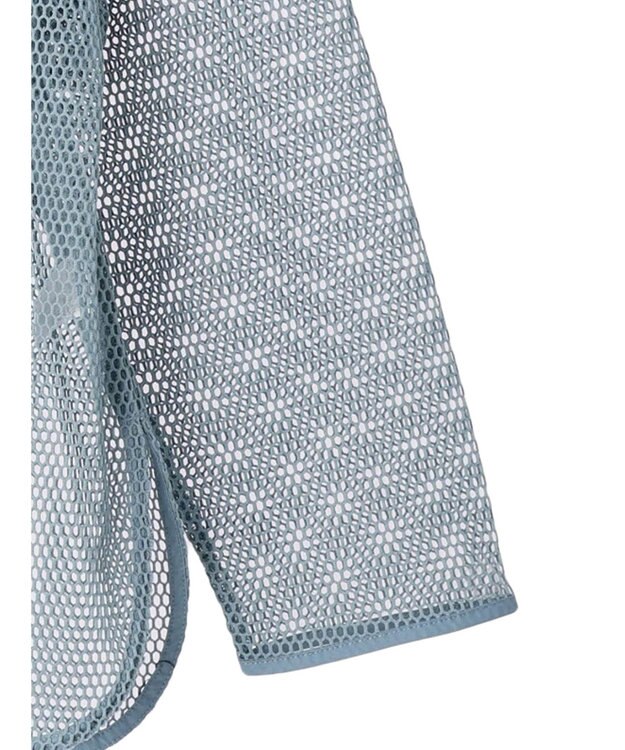 earth music&ecology ＳＥＴ２点メッシュプルオーバー＋タンクトップ Ivory