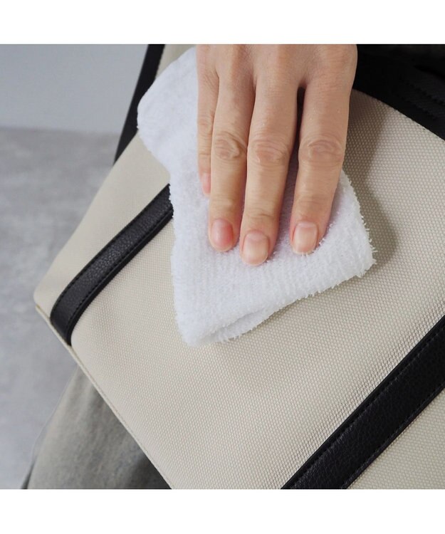 PELLE BORSA ラージトート Blancoat ブランコート 5850 アイボリー