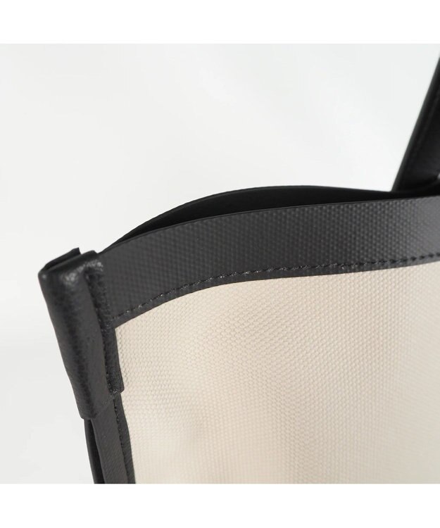 PELLE BORSA ラージトート Blancoat ブランコート 5850 アイボリー