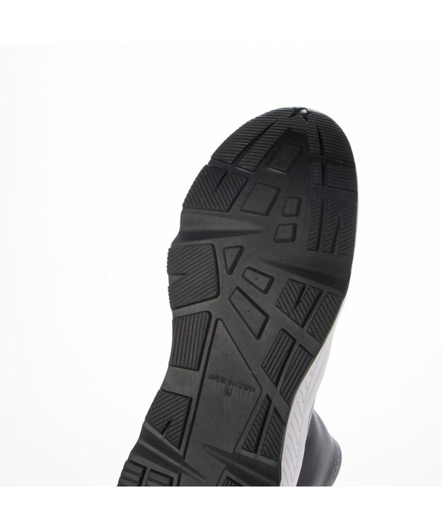 MODE ET JACOMO <noyau>スニーカーショートブーツ ブラック