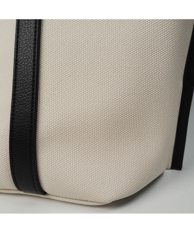 PELLE BORSA ラージトート Blancoat ブランコート 5850 アイボリー