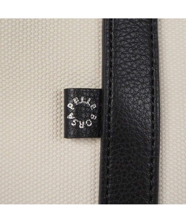PELLE BORSA ラージトート Blancoat ブランコート 5850 アイボリー