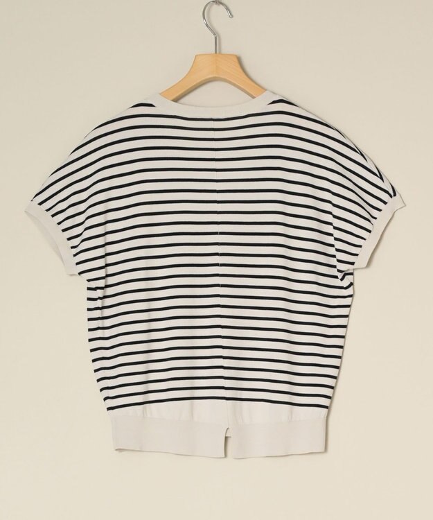 ONWARD Reuse Park 【UNFILO】ニット春夏 ベージュ