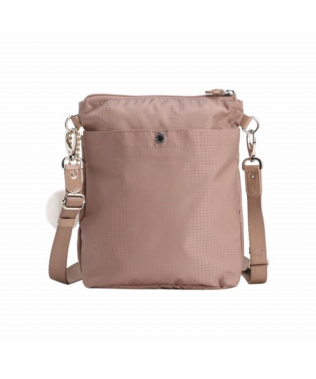 ACE BAGS & LUGGAGE Kanana project COLLECTION シェリ ショルダーバッグ 縦 17941 カナナプロジェクト コレクション ベージュ