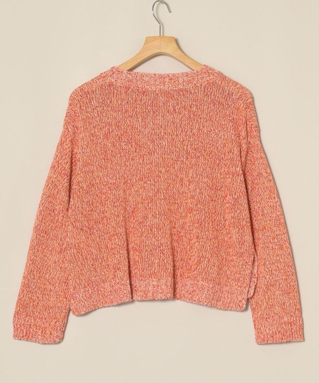 ONWARD Reuse Park 【23区】ニット春夏 オレンジ