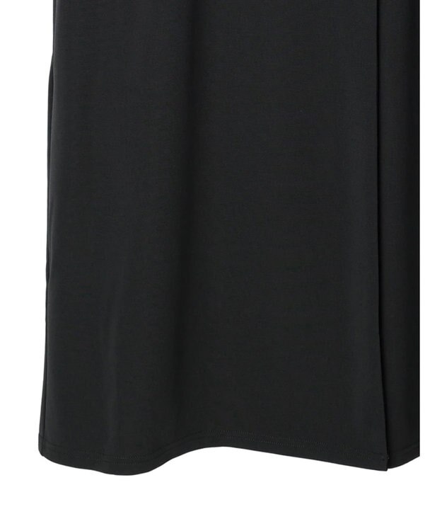 Green Parks ジレにもなる２ｗａｙジャンスカ Gray