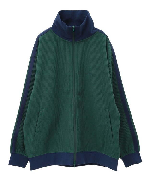 CRAFT STANDARD BOUTIQUE 【ユニセックス】トラックジャケット Green