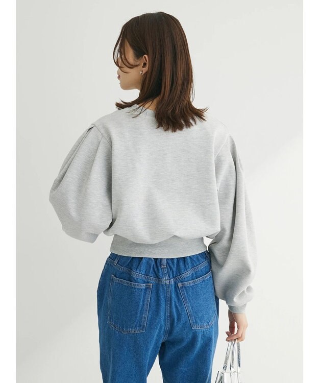 Green Parks ・ＳＵＧＡＲ　ＳＰＯＯＮ　パールスウェット Gray Mixture