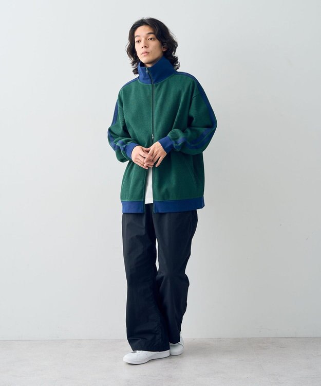 CRAFT STANDARD BOUTIQUE 【ユニセックス】トラックジャケット Green