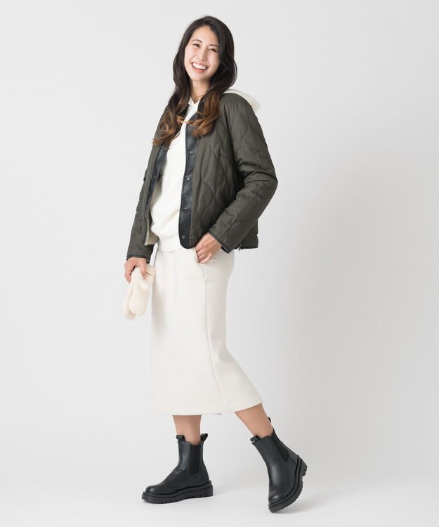 ONWARD Reuse Park 【自由区】ジャケット秋冬 グレー