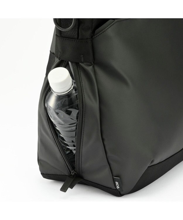 ACE BAGS & LUGGAGE ace. ラグレンティスビズ ビジネスバッグ  B4 14インチPC収納 2way 68504 エース ブラック