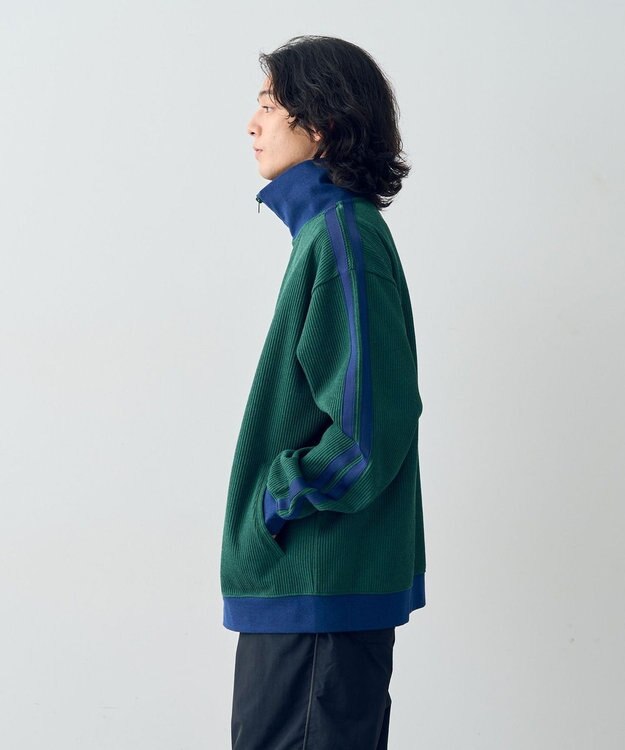 CRAFT STANDARD BOUTIQUE 【ユニセックス】トラックジャケット Green