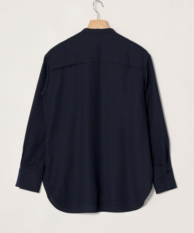 ONWARD Reuse Park 【ICB】ブラウス春夏 ネイビー