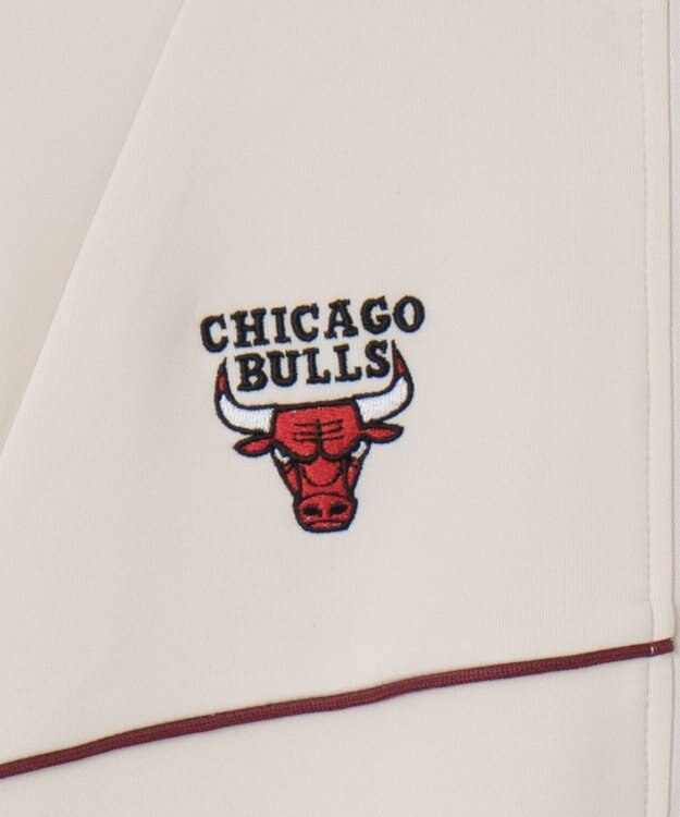 WEGO 別注NBAショートトラックジャケット ワイン