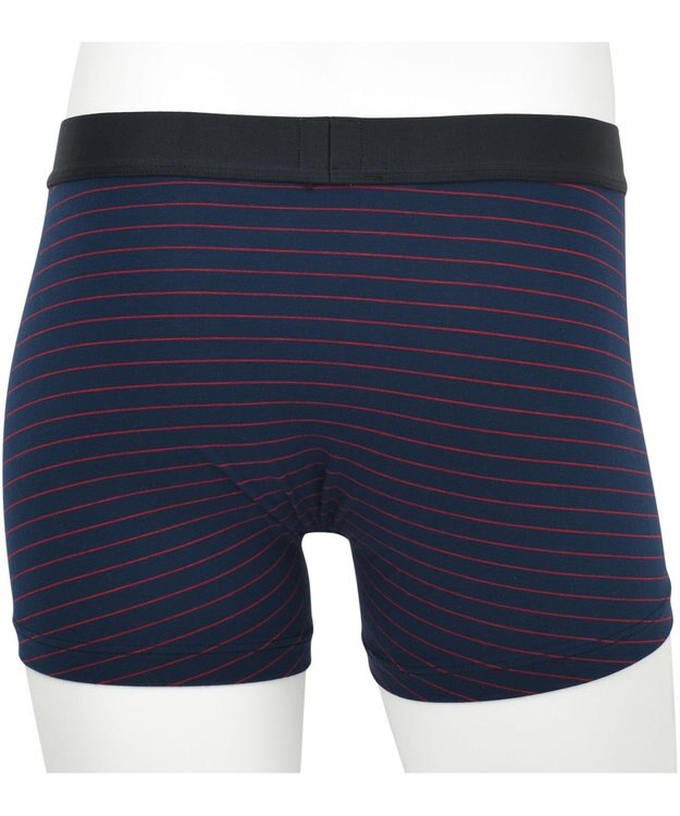 WACOAL MEN ボクサーパンツ　【気持ちいいパンツ】　抗菌防臭　前開き　/ワコールメン　WT3405 ブルー