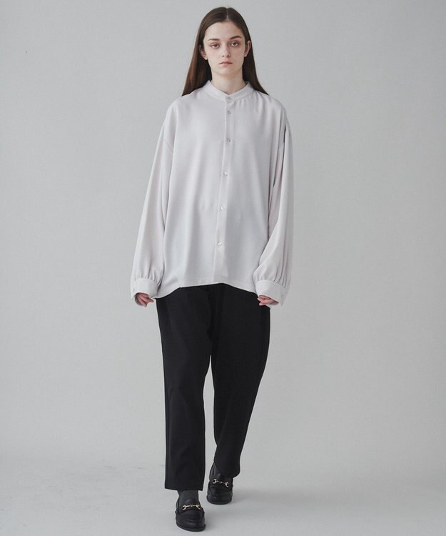 WEGO 【ユニセックス着用ITEM】TRイージースラックス ブラック